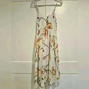 A New Day Floral Mini Dress